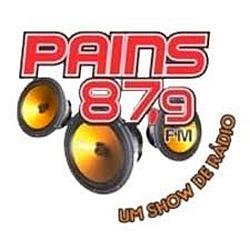 Rádio Pains FM logo