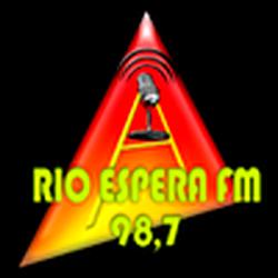 Rádio Rio Espera FM logo