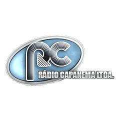 Rádio Capanema logo