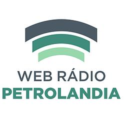Rádio Petrolândia Web logo
