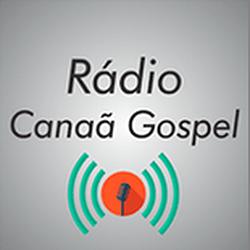Rádio Canaã Gospel logo