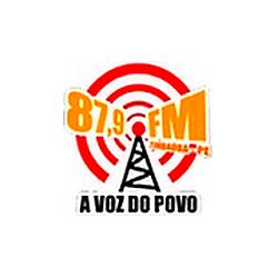 Rádio A Voz do Povo FM logo