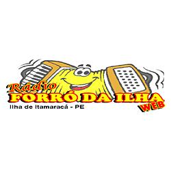 Rádio Forró da Ilha logo