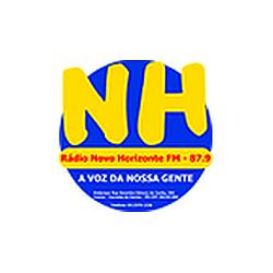 Rádio Novo Horizonte FM logo