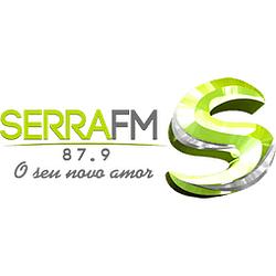 Rádio Serra FM logo