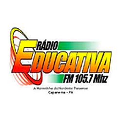 Rádio Educativa FM logo
