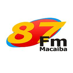 Rádio Macaíba FM logo