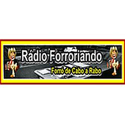 Rádio Forroriando logo