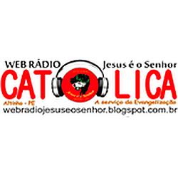Rádio Jesus é o Senhor Web logo