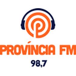 Rádio Província FM logo