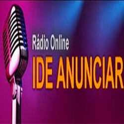 Rádio Ide Anunciar logo