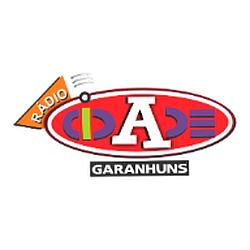 Radio Cidade Garanhuns logo