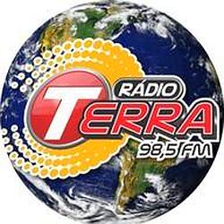 Rádio Terra FM 98.5 logo