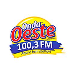 Rádio Onda Oeste FM logo