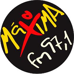 Rádio Máxima FM logo