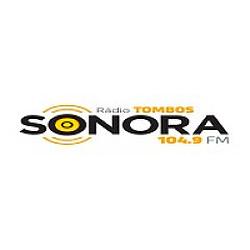 Rádio Tombos Sonora FM logo