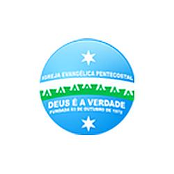 Rádio Deus é a Verdade logo