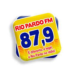 Radio Rio Pardo FM logo