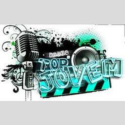 Rádio Top Jovem logo