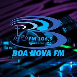 Rádio Boa Nova FM logo