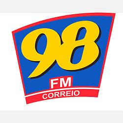 Rádio 98 FM logo