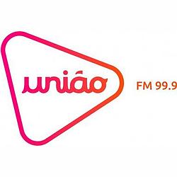 Rádio União FM 99.9 logo