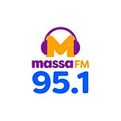 Rádio Massa FM logo