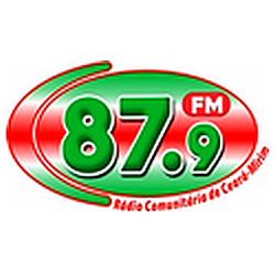 Radio 87 FM Ceará Mirim logo