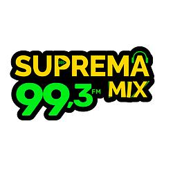 Rádio Suprema FM 99.3 logo