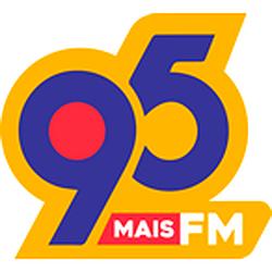 Radio 95 FM logo