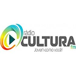 Rádio Cultura FM logo