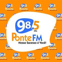 Rádio Ponte FM logo