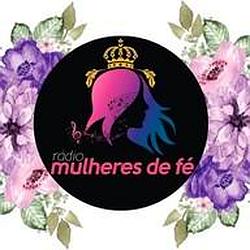 Rádio Mulheres de Fé logo