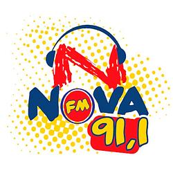 Rádio Nova FM logo