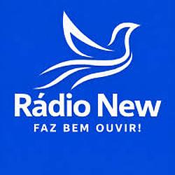 Rádio New - Faz Bem Ouvir! logo