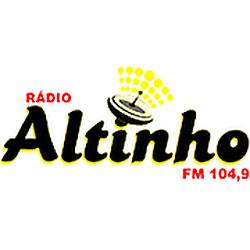 Rádio Altinho FM logo