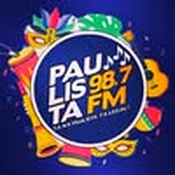 Rádio Paulista FM logo