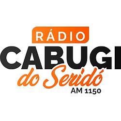 Rádio Cabugi do Seridó AM logo