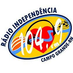 Radio Independência FM logo