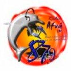 Rádio Afuá FM logo