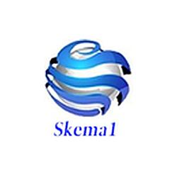 Radio Skema 1 logo