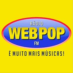 Radio Web Pop FM logo