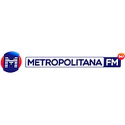 Rádio Metropolitana FM logo
