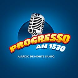 Rádio Progresso 1530 AM logo
