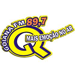 Rádio Goiana FM logo