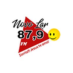 Rádio Novo Lar FM logo