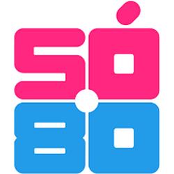 Rádio Só 80 Web logo