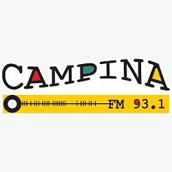 Rádio Campina FM logo