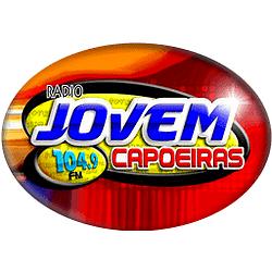 Rádio Jovem Cap FM logo