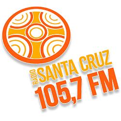 Rádio Santa Cruz FM logo